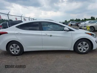 2016 Hyundai Elantra SE with VIN 5NPDH4AE4GH713816, listed as a IAAI auction lot 42678969 with 113,324 mi miles and . Bid and sale history available at DreamBid. Image 13.