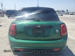 2021 MINI Hardtop 4 Door Cooper S with VIN WMWXU9C08M2N98316, listed as a Copart auction lot 57972844 with 40,959 mi miles and Salvage title. Bid and sale history available at DreamBid. Image 6.