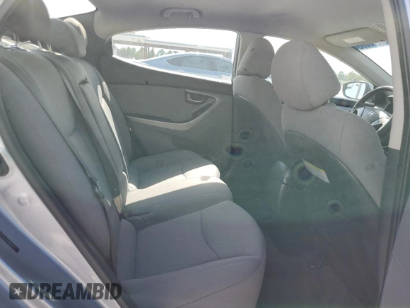 2015 Hyundai Elantra SE z VIN 5NPDH4AE0FH604915, wystawiony jako Copart lot #62287895 z przebiegiem 140 609 mil mil oraz Czysty tytuł • Clean title. Historia ofert i sprzedaży dostępna na DreamBid. Obrazek 10.