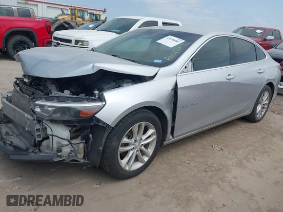 2017 Chevrolet Malibu LT with VIN 1G1ZE5ST2HF247695, listed as a IAAI auction lot 42038084 with 196,198 mi miles and . Bid and sale history available at DreamBid. Image 21.