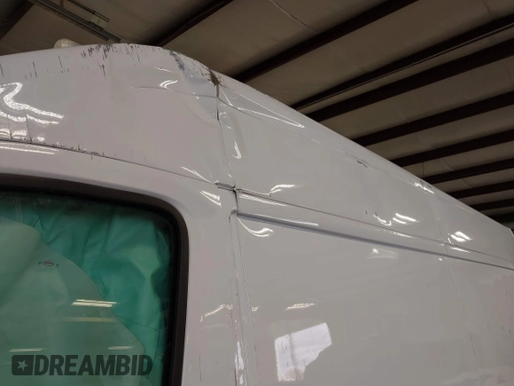 2022 Ram ProMaster Cargo with VIN 3C6MRVHG4NE114319, listed as a IAAI auction lot 41944344 with 21,896 mi miles and . Bid and sale history available at DreamBid. Image 20.