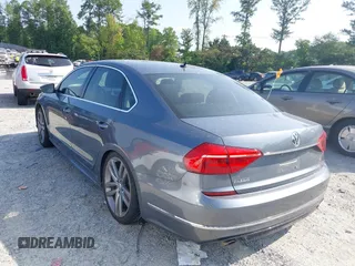 2016 Volkswagen Passat 1.8T S with VIN 1VWAT7A37GC062532, listed as a IAAI auction lot 40267187 with 108,340 mi miles. Bid and sale history available at carsss.com. Image 3.