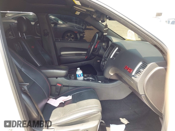 2015 Dodge Durango R/T z VIN 1C4SDJCT4FC147583, wystawiony jako IAAI lot #42610901 z przebiegiem 136 614 mil mil oraz . Historia ofert i sprzedaży dostępna na DreamBid. Obrazek 5.