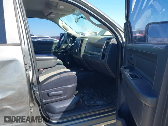 2012 Ram 2500 ST with VIN 3C6TD5CT9CG330893, listed as a IAAI auction lot 41845441 with 125,107 mi miles. Bid and sale history available at carsss.com. Image 5.
