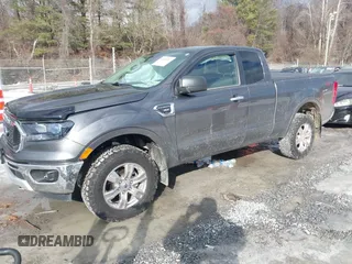 2020 Ford Ranger XL with VIN 1FTER1FH1LLA37740, listed as a IAAI auction lot 41310217 with 64,309 mi miles. Bid and sale history available at carsss.com. Image 17.