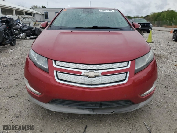 2015 Chevrolet Volt with VIN 1G1RB6E44FU129935, listed as a Copart auction lot 51006285 with 158,986 mi miles and Clean Title. Bid and sale history available at carsss.com. Image 5.