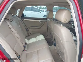 2002 Audi A4 1.8T with VIN WAULC68EX2A313915, listed as a IAAI auction lot 40235630 with 139,422 mi miles. Bid and sale history available at carsss.com. Image 8.