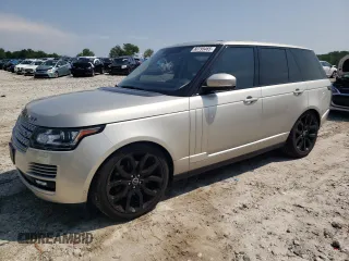 2014 Land Rover Range Rover HSE z VIN SALGS2WF8EA137441, wystawiony jako Copart lot #60795465 z przebiegiem 103 264 mil mil oraz Czysty tytuł • Clean title. Historia ofert i sprzedaży dostępna na DreamBid. Obrazek 1.