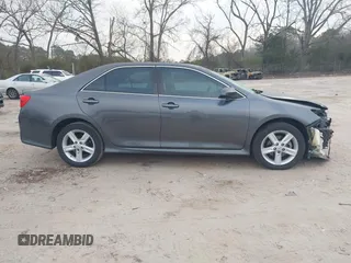 2012 Toyota Camry L with VIN 4T1BF1FK2CU116511, listed as a IAAI auction lot 41792514 with 163,908 mi miles. Bid and sale history available at carsss.com. Image 14.