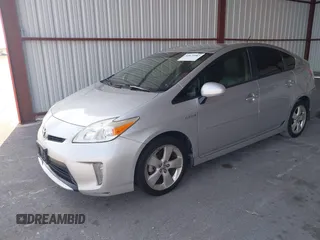 2013 Toyota Prius One z VIN JTDKN3DU0D5650285, wystawiony jako IAAI lot #41875987 z przebiegiem 281 084 mil mil oraz . Historia ofert i sprzedaży dostępna na DreamBid. Obrazek 17.