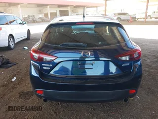 2014 Mazda 3 i Sport with VIN JM1BM1K75E1189548, listed as a IAAI auction lot 41882969 with 138,831 mi miles and . Bid and sale history available at carsss.com. Image 15.