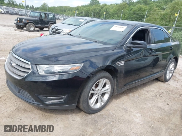 2016 Ford Taurus SEL z VIN 1FAHP2E82GG156346, wystawiony jako IAAI lot #42468616 z przebiegiem 159 425 mil mil oraz . Historia ofert i sprzedaży dostępna na DreamBid. Obrazek 14.