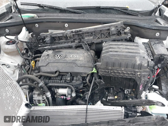 2021 Volkswagen Atlas SEL Premium with VIN 1V2TC2CAXMC214243, listed as a IAAI auction lot 41200408 with 54,902 mi miles and . Bid and sale history available at DreamBid. Image 10.