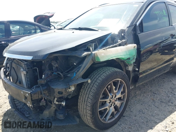 2015 Cadillac SRX Performance Collection with VIN 3GYFNCE30FS549872, listed as a IAAI auction lot 42201529 with 125,128 mi miles and . Bid and sale history available at DreamBid. Image 6.