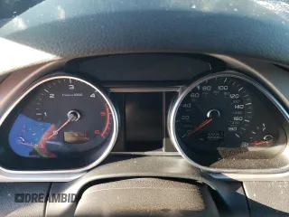 2015 Audi Q7 3.0L TDI Prestige with VIN WA1WMAFE5FD005259, listed as a Copart auction lot 79310844 with 90,984 mi miles and Salvage Title. Bid and sale history available at carsss.com. Image 9.