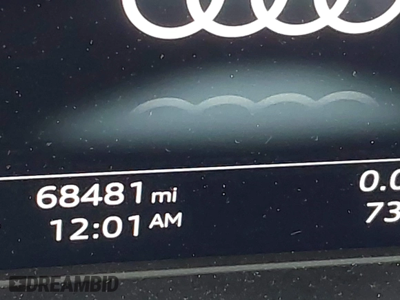 2021 Audi Q5 Premium Plus with VIN WA1BAAFY4M2119148, listed as a IAAI auction lot 42177607 with 68,481 mi miles and . Bid and sale history available at DreamBid. Image 16.