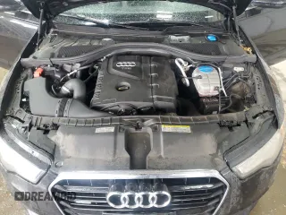 2015 Audi A6 Premium Plus z VIN WAUGFAFC7FN041058, wystawiony jako Copart lot #58544755 z przebiegiem 63 267 mil mil oraz Szkoda całkowita • Salvage title. Historia ofert i sprzedaży dostępna na DreamBid. Obrazek 11.