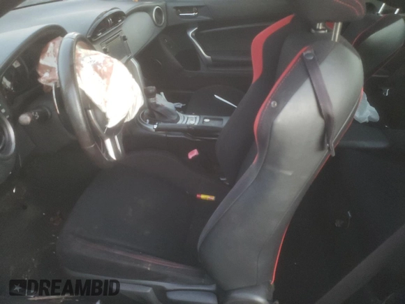 2015 Scion FR-S with VIN JF1ZNAA13F8709351, listed as a Copart auction lot 47406925 with 94,902 mi miles and Salvage Title. Bid and sale history available at carsss.com. Image 7.