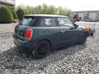 2018 MINI Hardtop Cooper with VIN WMWXP5C50J3C65340, listed as a Copart auction lot 54644785 with 65,165 mi miles and Salvage title. Bid and sale history available at DreamBid. Image 3.