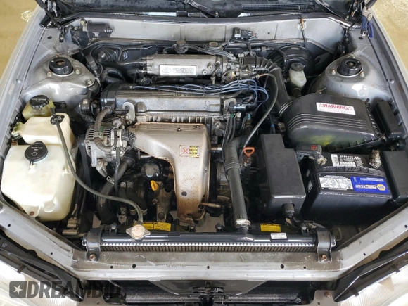 1993 Toyota Camry LE with VIN 4T1SK12E1PU196871, listed as a Copart auction lot 49052935 with 135,732 mi miles and Clean Title. Bid and sale history available at carsss.com. Image 11.
