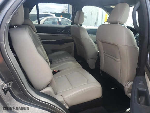 2019 Ford Explorer XLT with VIN 1FM5K7D89KGA90912, listed as a Copart auction lot 50398685 with 77,729 mi miles and Clean Title. Bid and sale history available at carsss.com. Image 11.