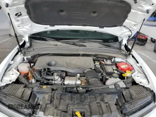 2024 Dodge Hornet R/T z VIN ZACPDFCW1R3A28605, wystawiony jako Copart lot #63086245 z przebiegiem 17 740 mil mil oraz Szkoda całkowita • Salvage title. Historia ofert i sprzedaży dostępna na DreamBid. Obrazek 11.