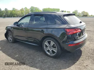 2019 Audi Q5 Prestige с VIN WA1CNAFY0K2112137, выставлен на аукционе Copart как лот 53753645 с пробегом 47 243 миль миль и Списание • Salvage title. История ставок и продаж доступна на DreamBid. Изображение 2.