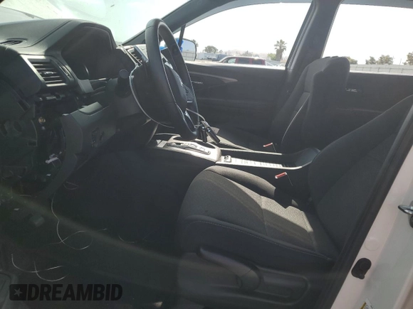 2019 Honda Passport Sport with VIN 5FNYF8H22KB016114, listed as a Copart auction lot 59904715 with Not provided miles and Salvage title. Bid and sale history available at DreamBid. Image 7.