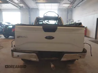 2019 Ford F-150 XL with VIN 1FTMF1E50KKC83484, listed as a IAAI auction lot 42287034 with 60,865 mi miles and . Bid and sale history available at DreamBid. Image 16.