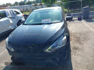 2017 Nissan Sentra SV with VIN 3N1AB7AP9HY281187, listed as a IAAI auction lot 42446942 with 168,048 mi miles and . Bid and sale history available at DreamBid. Image 12.