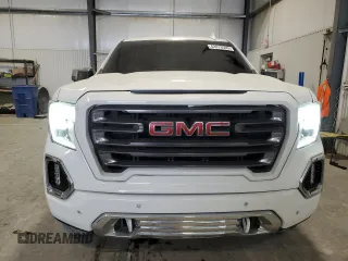 2022 GMC Sierra 1500 Limited SLT with VIN 3GTP8DED7NG162320, listed as a Copart auction lot 42013505 with 0 mi miles and Clean Title. Bid and sale history available at carsss.com. Image 5.