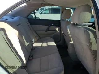 2008 Mazda 6 i Sport VE with VIN 1YVHP80C885M01294, listed as a Copart auction lot 88508995 with 239,017 mi miles and Salvage Title. Bid and sale history available at carsss.com. Image 10.