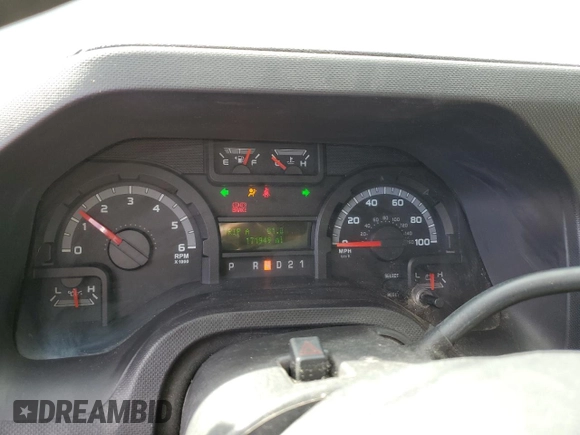 2011 Ford Econoline Passenger XL with VIN 1FBNE3BL4BDA67376, listed as a Copart auction lot 41890935 with 171,949 mi miles and Salvage Title. Bid and sale history available at carsss.com. Image 9.