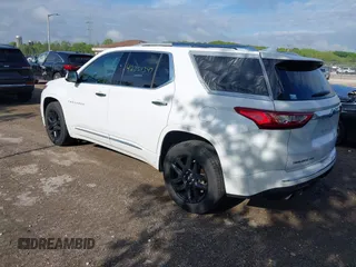 2018 Chevrolet Traverse Premier с VIN 1GNEVJKW6JJ252630, выставлен на аукционе IAAI как лот 42354347 с пробегом 130 474 миль миль и . История ставок и продаж доступна на DreamBid. Изображение 3.