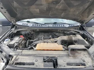 2017 Ford F-150 XL with VIN 1FTEW1EP4HFB03334, listed as a Copart auction lot 80623344 with 123,193 mi miles and Salvage Title. Bid and sale history available at carsss.com. Image 11.