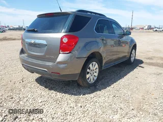 2011 Chevrolet Equinox 2LT z VIN 2CNALPEC2B6474898, wystawiony jako IAAI lot #41913929 z przebiegiem 154 874 mil mil oraz . Historia ofert i sprzedaży dostępna na DreamBid. Obrazek 4.