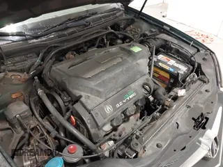 2003 Acura TL Type S with VIN 19UUA56823A003586, listed as a IAAI auction lot 41491214 with 231,003 mi miles. Bid and sale history available at carsss.com. Image 6.