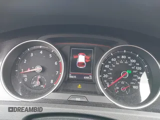 2017 Volkswagen GTI S z VIN 3VW447AU3HM053409, wystawiony jako IAAI lot #42345728 z przebiegiem 98 835 mil mil oraz . Historia ofert i sprzedaży dostępna na DreamBid. Obrazek 7.