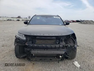 2018 Land Rover Range Rover Velar R-Dynamic SE с VIN SALYL2RV1JA730668, выставлен на аукционе Copart как лот 49334985 с пробегом 82 782 миль миль и Списание • Salvage title. История ставок и продаж доступна на DreamBid. Изображение 5.