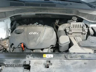 2015 Hyundai Santa Fe with VIN 5XYZTDLB2FG278727, listed as a IAAI auction lot 43095631 with 108,550 mi miles and . Bid and sale history available at DreamBid. Image 20.