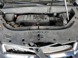 2012 Chevrolet Traverse LTZ z VIN 1GNKRLED9CJ332651, wystawiony jako Copart lot #55253655 z przebiegiem 128 113 mil mil oraz Szkoda całkowita • Salvage title. Historia ofert i sprzedaży dostępna na DreamBid. Obrazek 12.