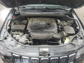 2019 Jeep Grand Cherokee High Altitude z VIN 1C4RJFCG9KC610965, wystawiony jako Copart lot #56579315 z przebiegiem 76 848 mil mil oraz Szkoda całkowita • Salvage title. Historia ofert i sprzedaży dostępna na DreamBid. Obrazek 12.