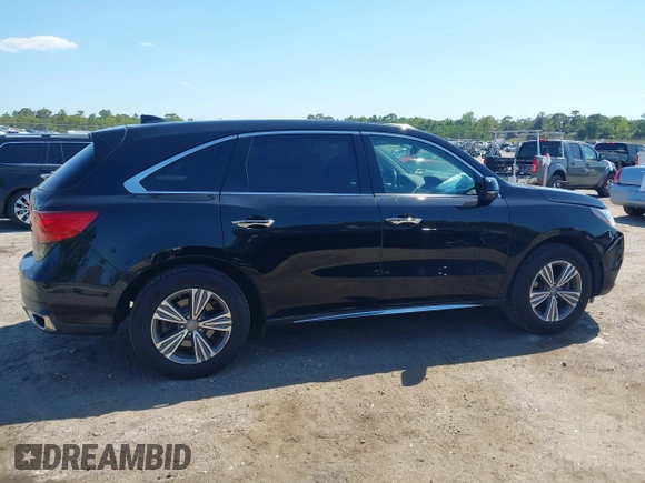 2019 Acura MDX с VIN 5J8YD3H31KL012538, выставлен на аукционе IAAI как лот 42080282 с пробегом 78 574 миль миль и . История ставок и продаж доступна на DreamBid. Изображение 13.