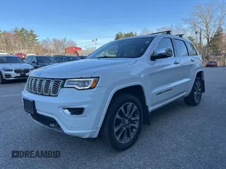 2018 Jeep Grand Cherokee High Altitude with VIN 1C4RJFCG8JC227467, listed as a IAAI auction lot 42120433 with 158,117 mi miles. Bid and sale history available at carsss.com. Image 2.