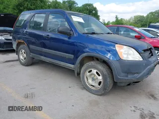 2003 Honda CR-V LX z VIN JHLRD78473C014611, wystawiony jako IAAI lot #42211979 z przebiegiem 173 622 mil mil oraz . Historia ofert i sprzedaży dostępna na DreamBid. Obrazek 1.