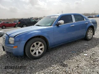 2007 Chrysler 300 Limited with VIN 2C3KA53G27H676200, listed as a Copart auction lot 49308915 with 150,766 mi miles and Salvage Title. Bid and sale history available at carsss.com. Image 1.
