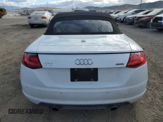2017 Audi TT Roadster z VIN TRUT5CFV5H1012174, wystawiony jako Copart lot #77500194 z przebiegiem 25 132 mil mil oraz Szkoda całkowita • Salvage title. Historia ofert i sprzedaży dostępna na DreamBid. Obrazek 6.