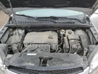 2012 Chevrolet Orlando 1LT z VIN KL77P2EM1CK550055, wystawiony jako Copart lot #77021754 z przebiegiem 127 987 mil mil oraz Szkody całkowita. Historia ofert i sprzedaży dostępna na DreamBid. Obrazek 12.