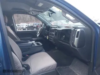 2018 Chevrolet Silverado 1500 LT with VIN 1GCVKREC6JZ114833, listed as a IAAI auction lot 41329038 with 141,394 mi miles. Bid and sale history available at carsss.com. Image 5.