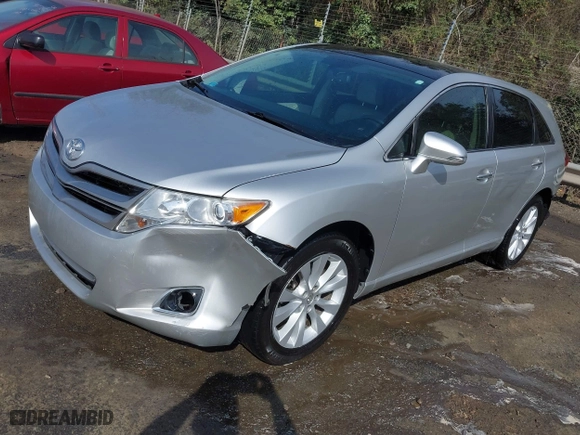 2013 Toyota Venza LE with VIN 4T3ZA3BB8DU080430, listed as a IAAI auction lot 41796127 with 226,403 mi miles. Bid and sale history available at carsss.com. Image 20.